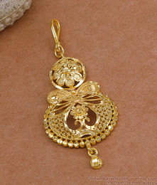 Bollywood Fashion Mango Design Gold Maang Tikka Online NCHT479 Bollywood Fashion Mango Design Gold Maang Tikka Online NCHT479