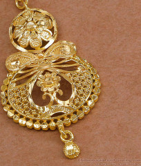 Bollywood Fashion Mango Design Gold Maang Tikka Online NCHT479 Bollywood Fashion Mango Design Gold Maang Tikka Online NCHT479