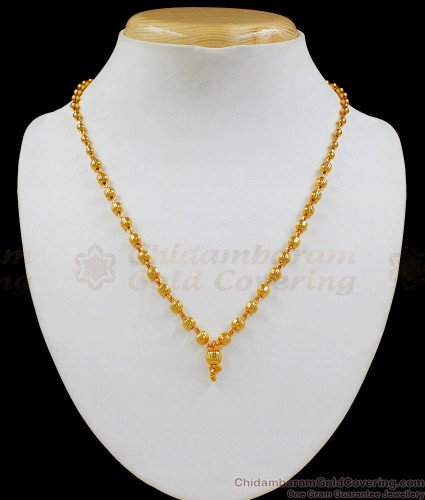 Simple gold chains for daily wear sale