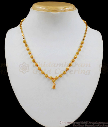 Short ball chain online