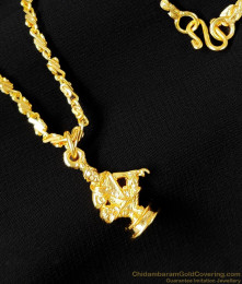 Lord Swamy Ayappa Pendant for Boys Daily Use SMDR197 Lord Swamy Ayappa Pendant for Boys Daily Use SMDR197