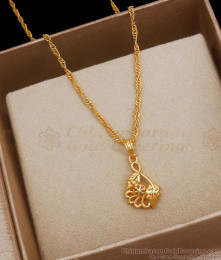 Chain dollar deals design with name