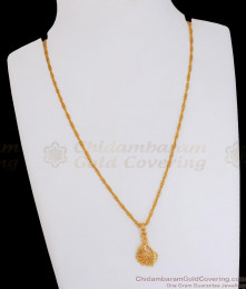 24K Gold Charm Pendant With Chains Collections SMDR2039 24K Gold Charm Pendant With Chains Collections SMDR2039