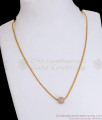 Single Full White Ball Gold Imitation Pendant Chain Collections SMDR2050 Single Full White Ball Gold Imitation Pendant Chain Collections SMDR2050