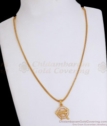 Stylish Rippon Bow Gold Pendant Chain Gift Designs Shop Online SMDR2062 Stylish Rippon Bow Gold Pendant Chain Gift Designs Shop Online SMDR2062