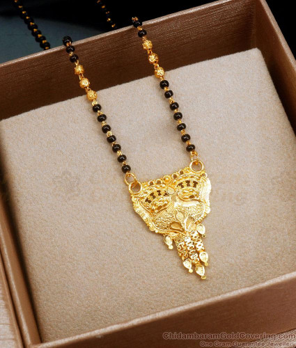 Latest mangalsutra image discount