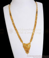 Stylish Calcutta Design Forming Gold Mangalsutra Chain 2 Gram Jewelry SMDR2087