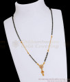 Light Weight Regular Use Gold Mangalsutra Pendant Chain Shop Online SMDR2123