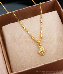 Latest Light Weight Gold Pendant Chain Designs SMDR2204 Latest Light Weight Gold Pendant Chain Designs SMDR2204