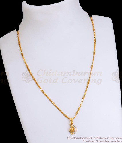 Daily Wear Light Weight Gold Chain Designs With Price Daily Wear