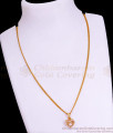 Heart Shaped Diamond Pendant Gold Necklace SMDR2283 Heart Shaped Diamond Pendant Gold Necklace SMDR2283