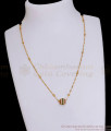 Multi Stone Ball Pendant With Thin Gold Plated Wheat Chain Online SMDR2562 Multi Stone Ball Pendant With Thin Gold Plated Wheat Chain Online SMDR2562