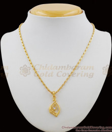 Beautiful White Stone Gold Peacock Pendant Short Chain Lovers Gift SMDR258 Beautiful White Stone Gold Peacock Pendant Short Chain Lovers Gift SMDR258