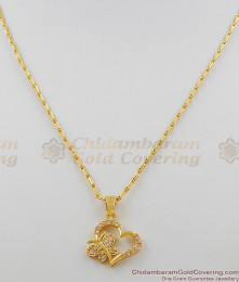 New Arrival Diamond Pattern Butterfly Heart Pendant Chain Lovers Gift SMDR260 New Arrival Diamond Pattern Butterfly Heart Pendant Chain Lovers Gift SMDR260