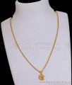 Elegant Swan Design Ad Stone Pendant Gold Chain Collection SMDR2633 Elegant Swan Design Ad Stone Pendant Gold Chain Collection SMDR2633