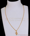 Light Weight Micro Gold Plated Pendant Chain Design For Women SMDR2656 Light Weight Micro Gold Plated Pendant Chain Design For Women SMDR2656