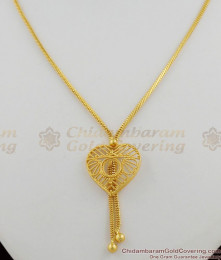 Heart Design Valentine pendant Dollar Chain Simple Gifts For Lovers SMDR269 Heart Design Valentine pendant Dollar Chain Simple Gifts For Lovers SMDR269