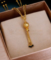 New Arrival Micro Gold Plated Karimani Sara 2 Line Mangalsutra Chain SMDR2714 New Arrival Micro Gold Plated Karimani Sara 2 Line Mangalsutra Chain SMDR2714