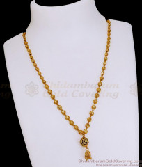 Latest Black Stone Gold Plated Short Mangalsutra Chain Online SMDR2727 Latest Black Stone Gold Plated Short Mangalsutra Chain Online SMDR2727