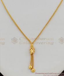 Imitation Gold Pendant Chain Light Weight Jewelry Collections For Office Use SMDR286 Imitation Gold Pendant Chain Light Weight Jewelry Collections For Office Use SMDR286
