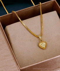 Classic Gold Imitation Heart Shaped Locket Chain Collections Shop Online SMDR2878 Classic Gold Imitation Heart Shaped Locket Chain Collections Shop Online SMDR2878