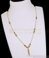 Latest Black Design 1 Gram Gold Mangalsutra Chain Online SMDR2893 Latest Black Design 1 Gram Gold Mangalsutra Chain Online SMDR2893