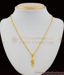 One Gram Gold Beautiful Fish Pendants for College and Office Wear SMDR415 One Gram Gold Beautiful Fish Pendants for College and Office Wear SMDR415