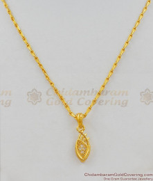 CZ Cubic Zircon White Stone Fish Pendants for College and Office Wear SMDR417 CZ Cubic Zircon White Stone Fish Pendants for College and Office Wear SMDR417