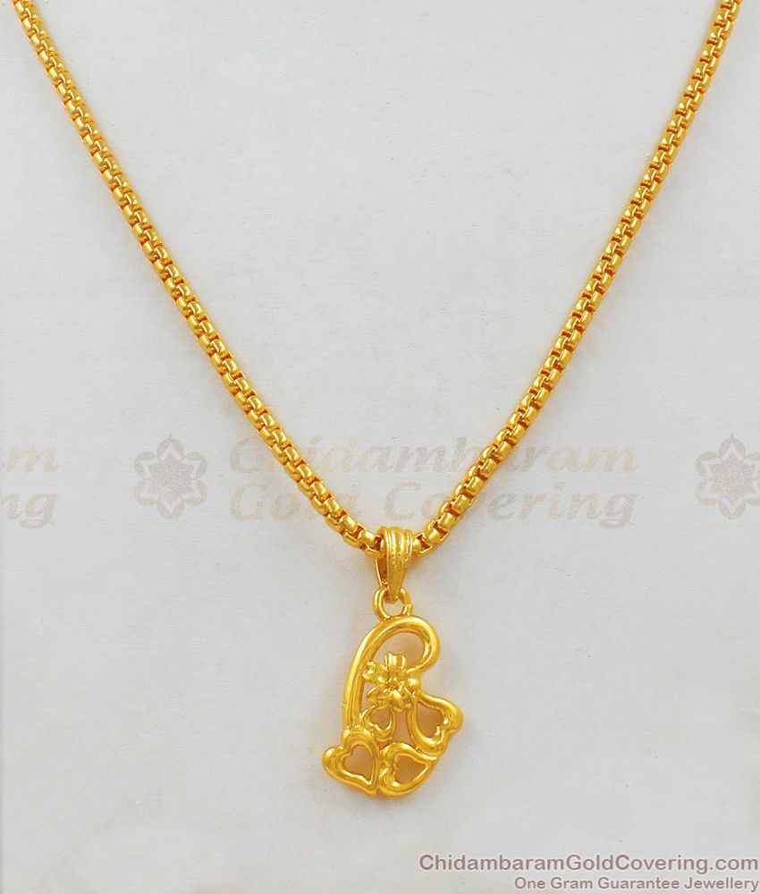 Fashion Earth Small Leaf Pendant Chain Jewelry Daily Use Collection SMDR437