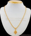 Style Is A Way Fancy Pendant Chain Jewelry Daily Use Collection SMDR440