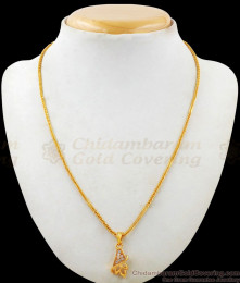 New Arrival Short Chain Pendant Chain Jewelry Collections For Daily Wear SMDR466 New Arrival Short Chain Pendant Chain Jewelry Collections For Daily Wear SMDR466