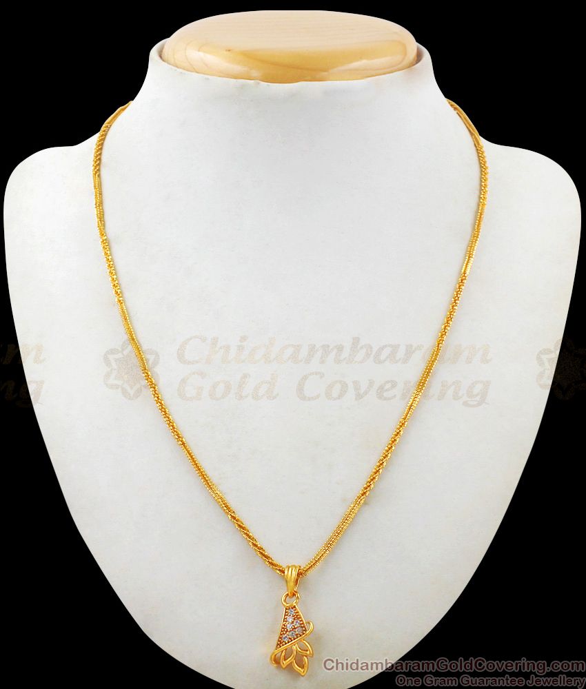 New Arrival Short Chain Pendant Chain Jewelry Collections For Daily Wear SMDR466 New Arrival Short Chain Pendant Chain Jewelry Collections For Daily Wear SMDR466
