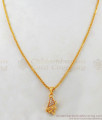 New Arrival Short Chain Pendant Chain Jewelry Collections For Daily Wear SMDR466 New Arrival Short Chain Pendant Chain Jewelry Collections For Daily Wear SMDR466