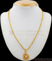 Fast Moving Gold Chain With Pendant Chain Jewelry Collections SMDR467