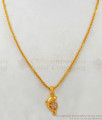 Attractive Dolphin Gold Chain With Pendant Jewelry Collections SMDR470 Attractive Dolphin Gold Chain With Pendant Jewelry Collections SMDR470