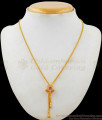 New Model Star Gold Chain With Pendant  Jewelry Collections SMDR471