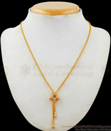 New Model Star Gold Chain With Pendant  Jewelry Collections SMDR471 New Model Star Gold Chain With Pendant  Jewelry Collections SMDR471