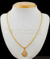 Exclusive Gold Chain With Pendant Design One Gram Jewelry Collections SMDR473 Exclusive Gold Chain With Pendant Design One Gram Jewelry Collections SMDR473