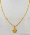 Exclusive Gold Chain With Pendant Design One Gram Jewelry Collections SMDR473