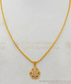 Exclusive Gold Chain With Pendant Design One Gram Jewelry Collections SMDR473 Exclusive Gold Chain With Pendant Design One Gram Jewelry Collections SMDR473