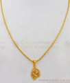 Butterfly Pendant Diamond Model Short Chain Collections SMDR479
