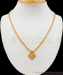 Name Alphabet Word T Pendant One Gram Gold Short Chain Collections SMDR611 Name Alphabet Word T Pendant One Gram Gold Short Chain Collections SMDR611
