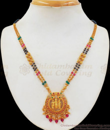 Double Line Temple Jewelry Gold Short Chain Collections SMDR643 Double Line Temple Jewelry Gold Short Chain Collections SMDR643