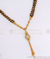 One Gram Gold Mangalsutra Collections Short Chain Shop Online SMDR853