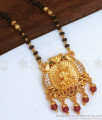 Traditional Lakshmi Dollar Mangalsutra Bollywood Fashion Shop Online SMDR868