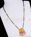 Traditional Lakshmi Dollar Mangalsutra Bollywood Fashion Shop Online SMDR868