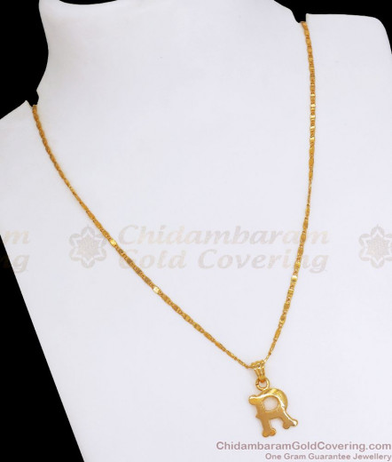 Small Pendants and Short Chains (18 inches)