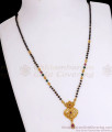 Single Line Mangalsutra Pendant 1 Gram Jewelry SMDR908