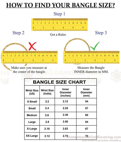 How to Measure Bracelet Size? - JewelersConnect