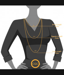 High Quality Gold Imitation Light Weight Necklace Floral Design With Earring NCKN4437